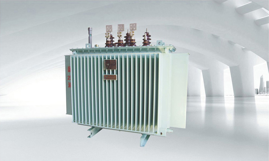 S11-M6~10kV雙繞組無(wú)勵(lì)磁調(diào)壓全密封油浸式配電變電器